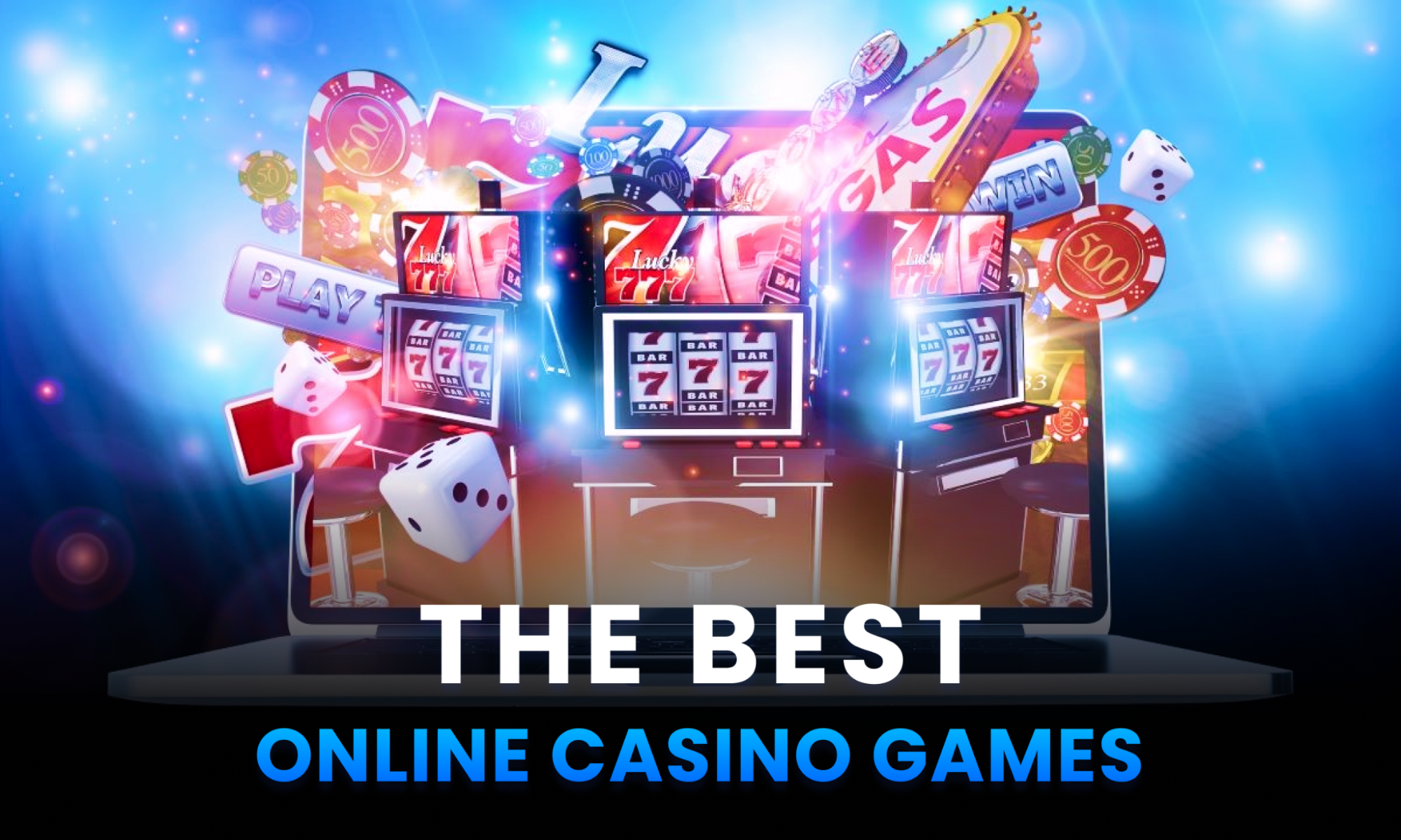 the best online casino games