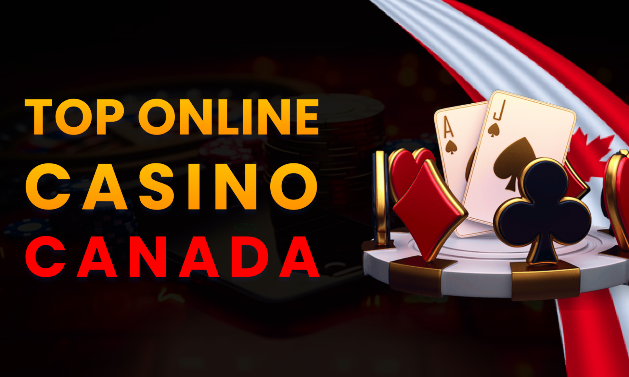 top online casino canada